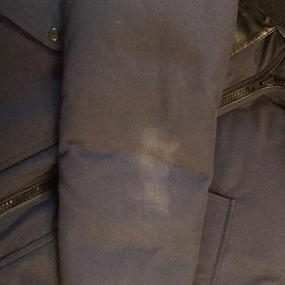 Canada goose Bromley sharp blue 1faint water mark - Picture 7 of 7